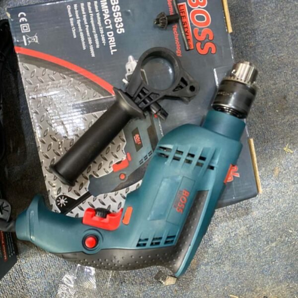 BOSS IMPACT DRILL BS5835_Voltixhub